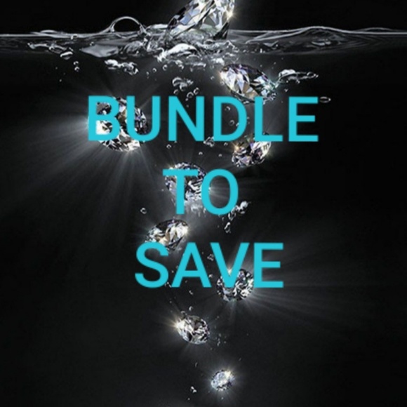 Pineapple Crystals and Beads 2 Piece Anklet - Picture 5 of 6